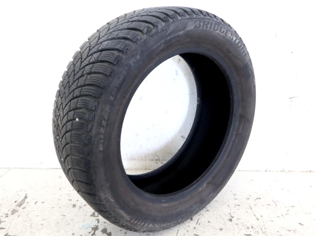 205/55 R16 91H BRIDGESTONE BLIZZAK LM001 6,49MM A2118 PNEUMATICI INVERNALI M+S (QUANTITA' 4 GOMME)