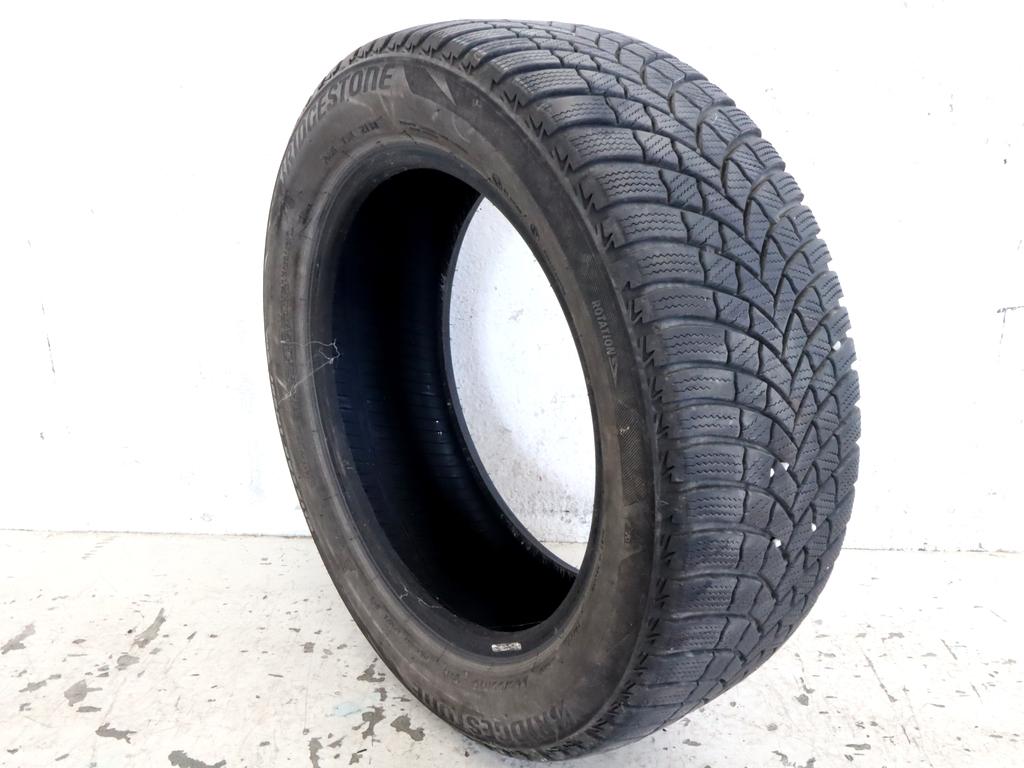 205/55 R16 91H BRIDGESTONE BLIZZAK LM001 6,49MM A2118 PNEUMATICI INVERNALI M+S (QUANTITA' 4 GOMME)