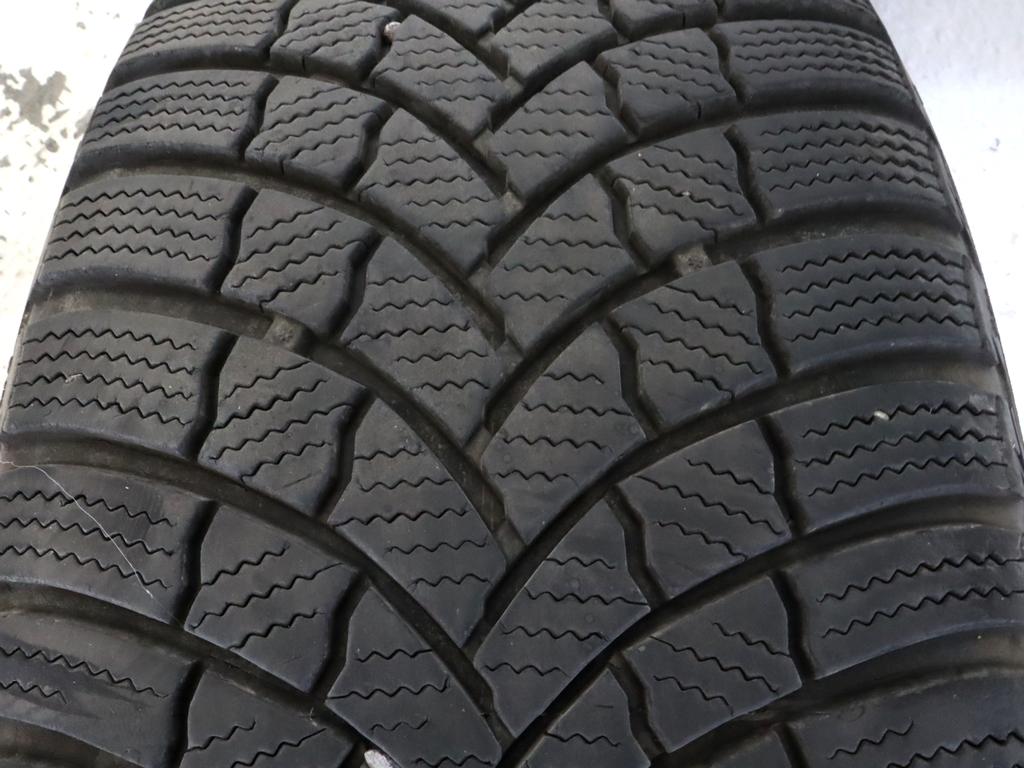 205/55 R16 91H BRIDGESTONE BLIZZAK LM001 6,49MM A2118 PNEUMATICI INVERNALI M+S (QUANTITA' 4 GOMME)