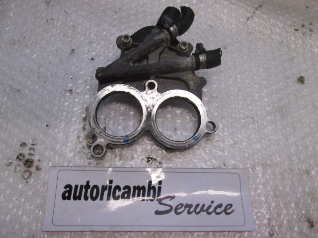 CEVI ZA HLADILNO VODO / NAPELJAVE OEM N.  ORIGINAL REZERVNI DEL BMW Z3 E36 (1995 - 2002) BENZINA LETNIK 1997