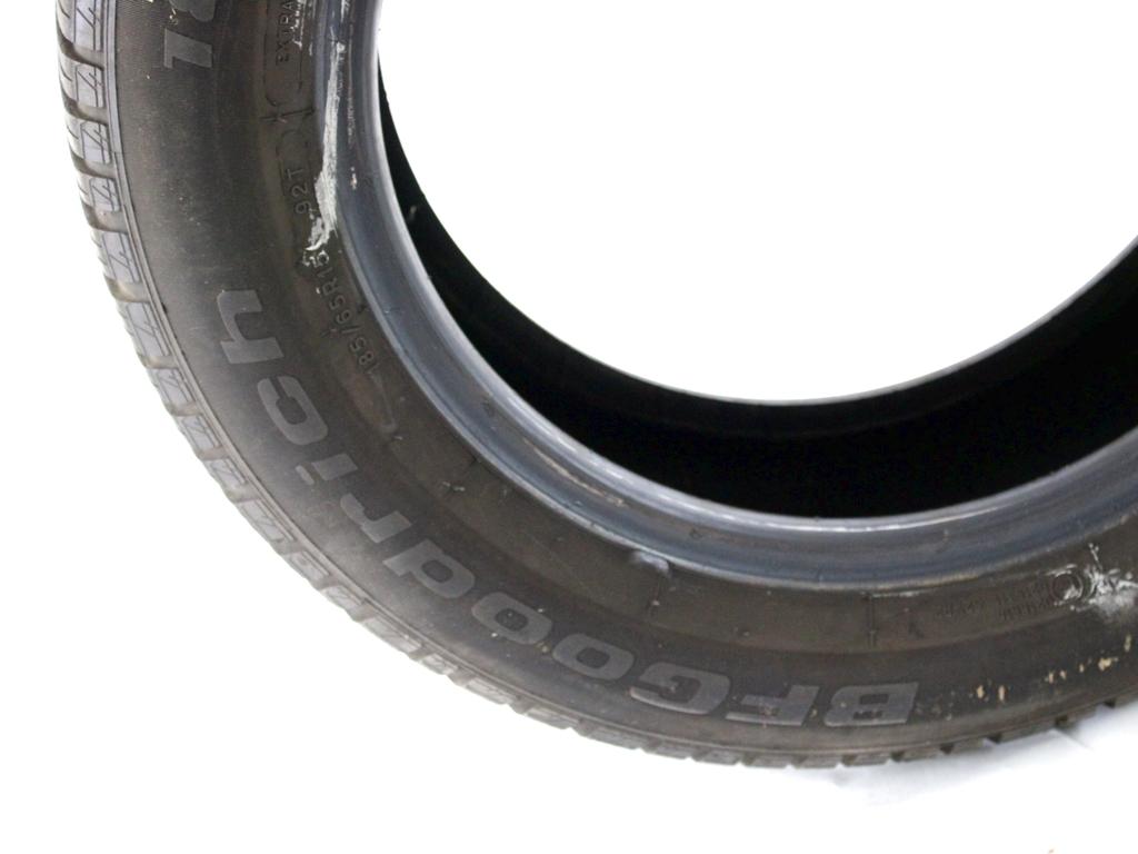 185/65 R15 92T BFGOODRICH G-GRIP ALL SEASON 2 6,23MM A4520 PNEUMATICO QUATTRO STAGIONI M+S (QUANTITA' 1 GOMMA) 