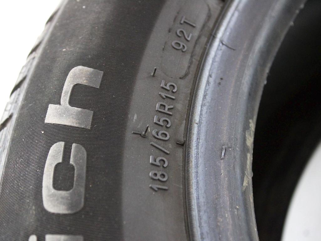 185/65 R15 92T BFGOODRICH G-GRIP ALL SEASON 2 6,23MM A4520 PNEUMATICO QUATTRO STAGIONI M+S (QUANTITA' 1 GOMMA) 