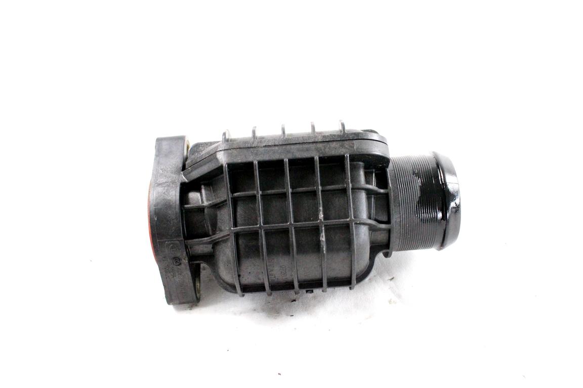 9687261180 MANICOTTO SILENZIATORE INTERCOOLER PEUGEOT 3008 1.6 D 84KW 6M 5P (2014) RICAMBIO USATO