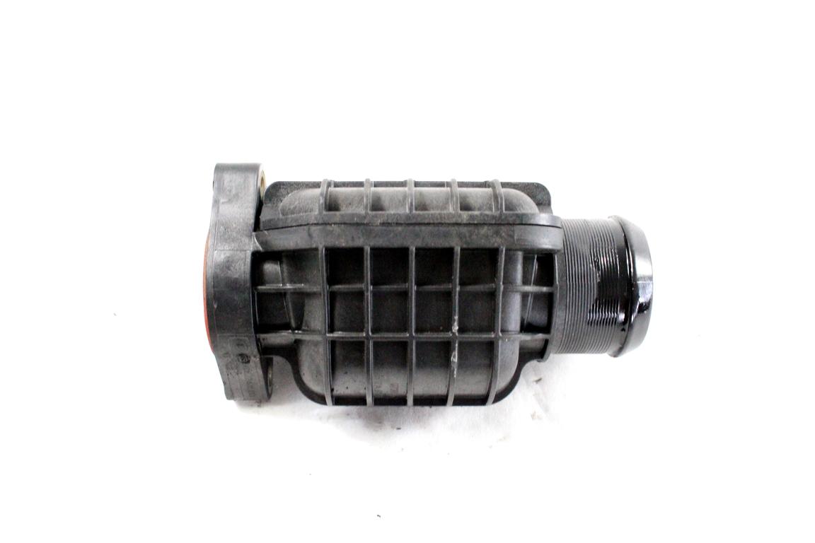 9687261180 MANICOTTO SILENZIATORE INTERCOOLER PEUGEOT 3008 1.6 D 84KW 6M 5P (2014) RICAMBIO USATO