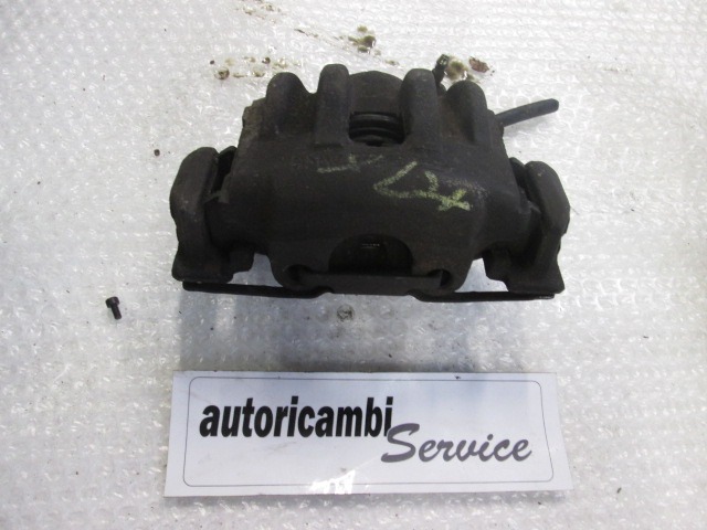 SPREDNJE DESNE ZAVORNE CELJUSTI  OEM N. 34111165560 ORIGINAL REZERVNI DEL BMW Z3 E36 (1995 - 2002) BENZINA LETNIK 1997