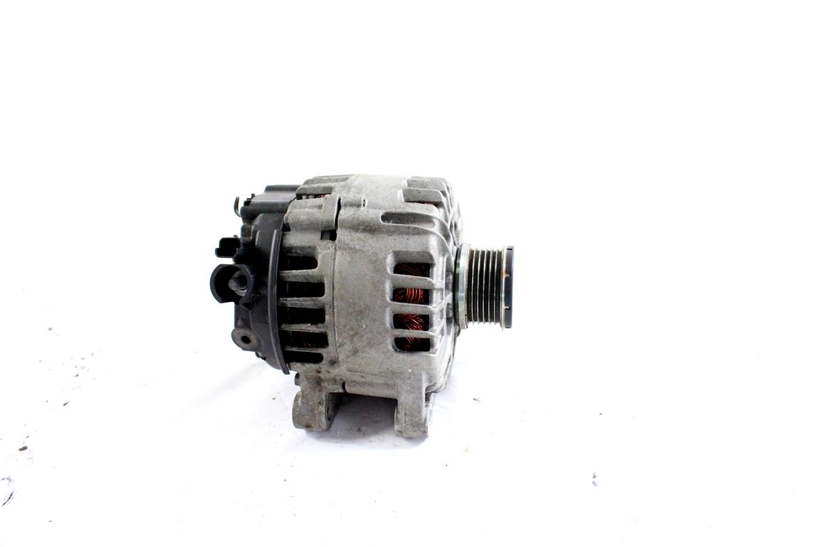 9678048880 ALTERNATORE PEUGEOT 3008 1.6 D 84KW 6M 5P (2014) RICAMBIO USATO