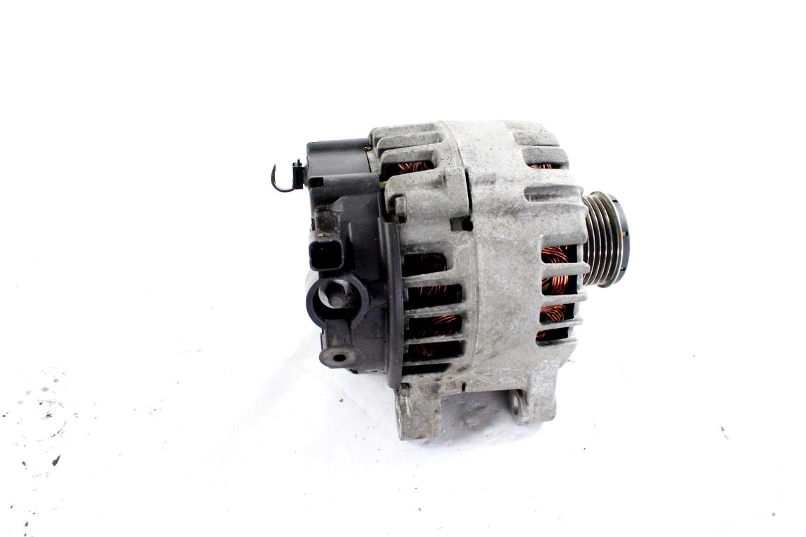 9678048880 ALTERNATORE PEUGEOT 3008 1.6 D 84KW 6M 5P (2014) RICAMBIO USATO