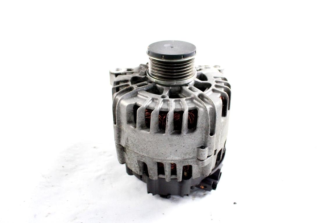 9678048880 ALTERNATORE PEUGEOT 3008 1.6 D 84KW 6M 5P (2014) RICAMBIO USATO