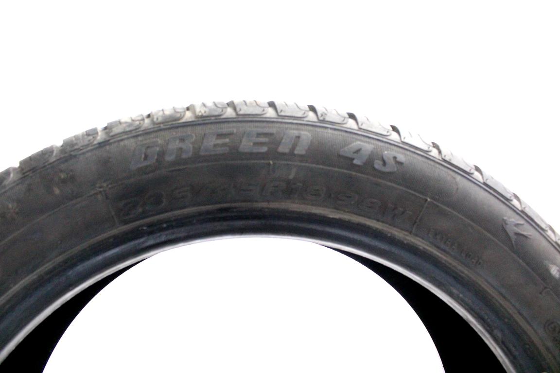 235/45 R18 98W ATLAS GREEN 4S 6.31MM A1822 PNEUMATICI QUATTRO STAGIONI M+S (QUANTITA' 2 GOMME)