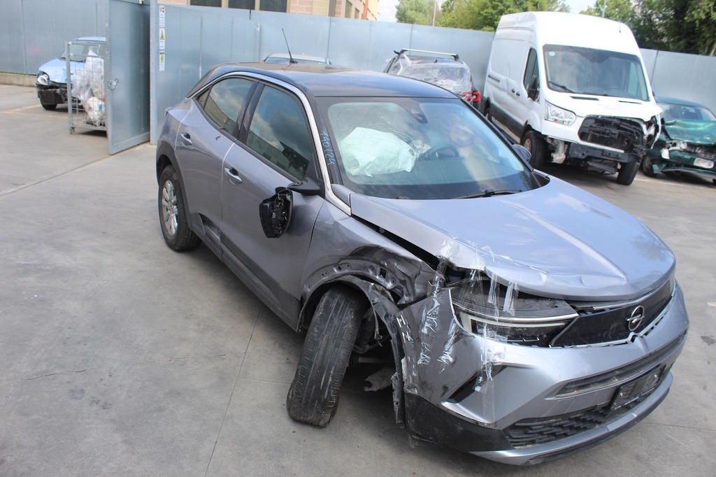 OPEL MOKKA B 1.2 B 74KW 6M 5P (2021) RICAMBI IN MAGAZZINO TELAIO IN PIAZZALE SENZA FOTO 