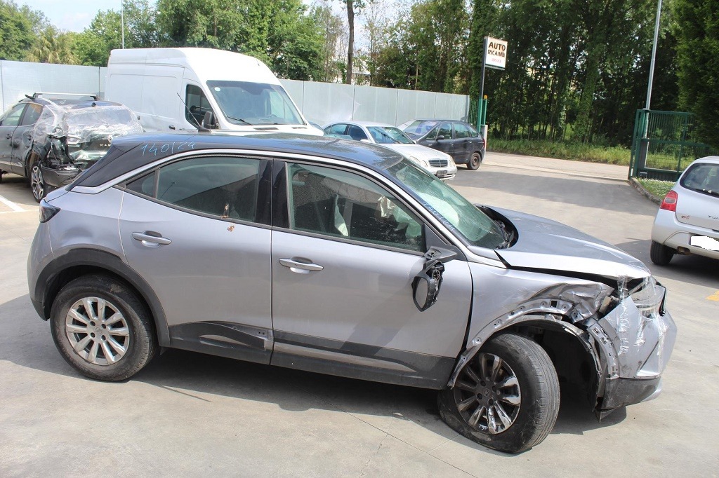 OPEL MOKKA B 1.2 B 74KW 6M 5P (2021) RICAMBI IN MAGAZZINO TELAIO IN PIAZZALE SENZA FOTO 