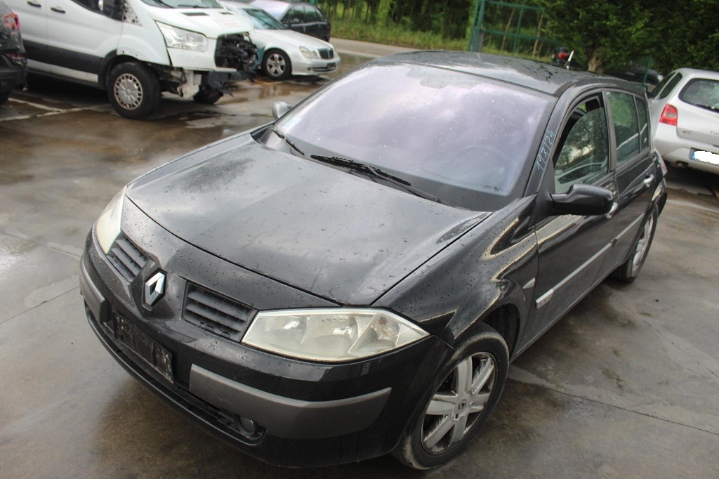 RENAULT MEGANE 1.5 D 60KW 5M 5P (2003) RICAMBI IN MAGAZZINO