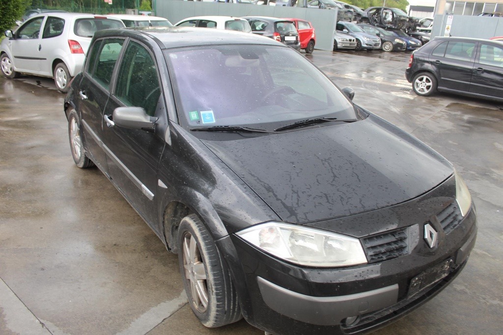 RENAULT MEGANE 1.5 D 60KW 5M 5P (2003) RICAMBI IN MAGAZZINO