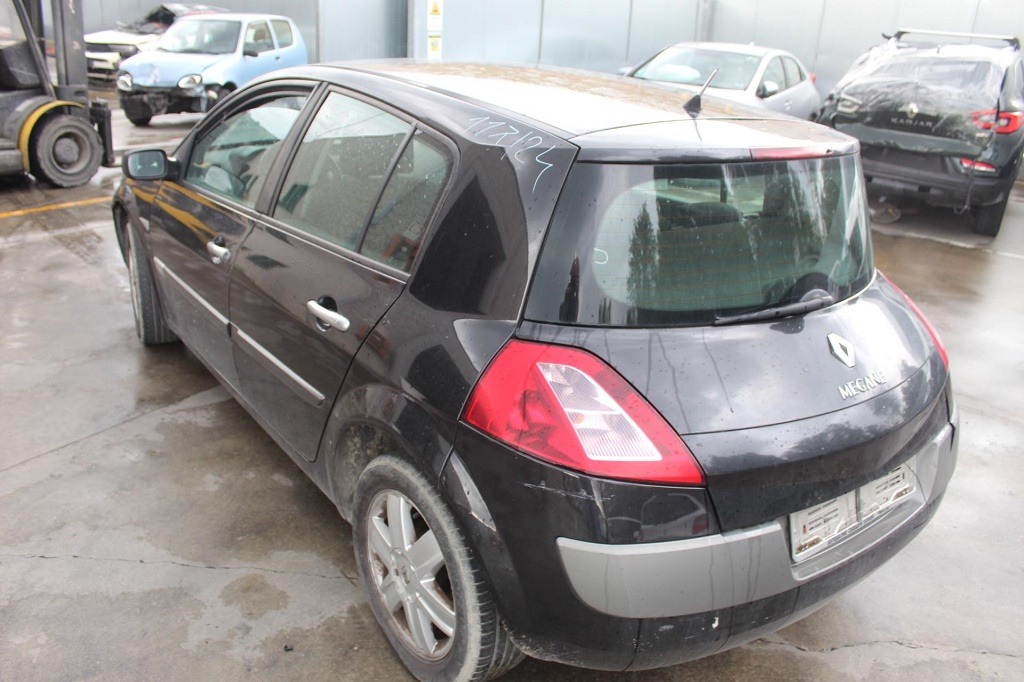 RENAULT MEGANE 1.5 D 60KW 5M 5P (2003) RICAMBI IN MAGAZZINO