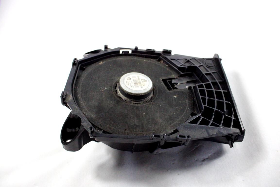 65139204785 CASSA ALTOPARLANTE SUBWOOFER LATO SINISTRO BMW SERIE 3 318 D E91 SW 2.0 D 105KW 6M 5P (2011) RICAMBIO USATO