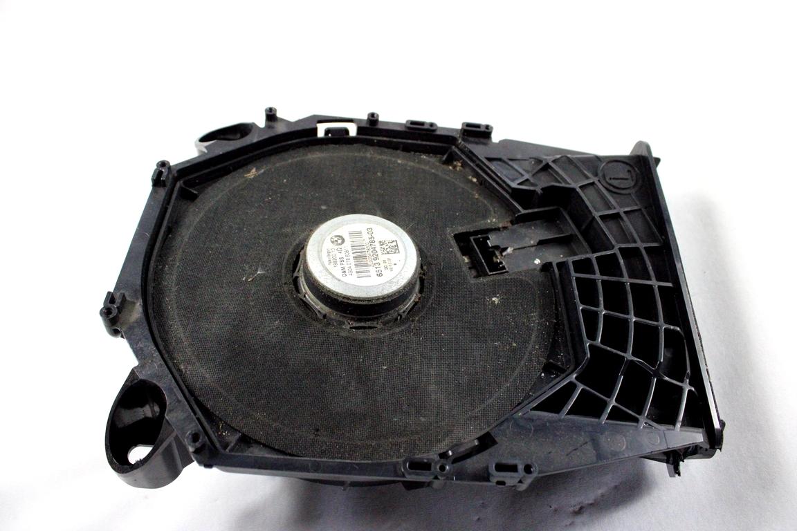 65139204785 CASSA ALTOPARLANTE SUBWOOFER LATO SINISTRO BMW SERIE 3 318 D E91 SW 2.0 D 105KW 6M 5P (2011) RICAMBIO USATO