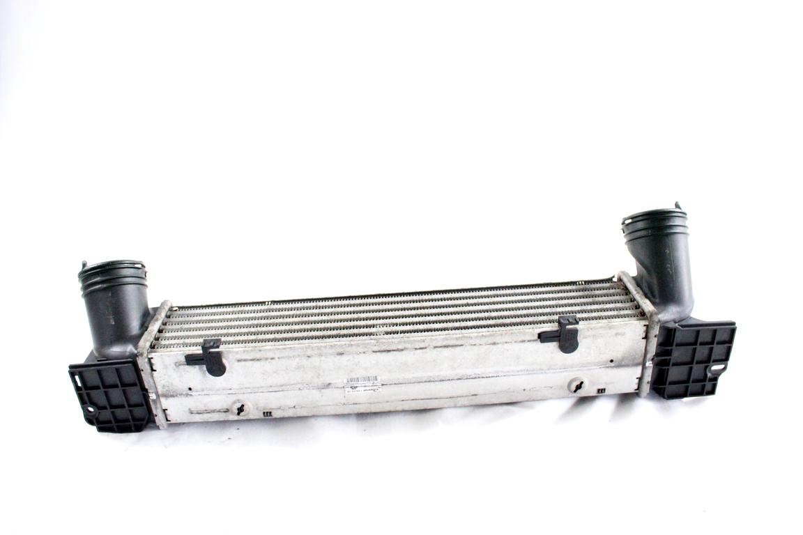 7524916 RADIATORE INTERCOOLER SCAMBIATORE ARIA/ARIA BMW SERIE 3 318 D E91 SW 2.0 D 105KW 6M 5P (2011) RICAMBIO USATO