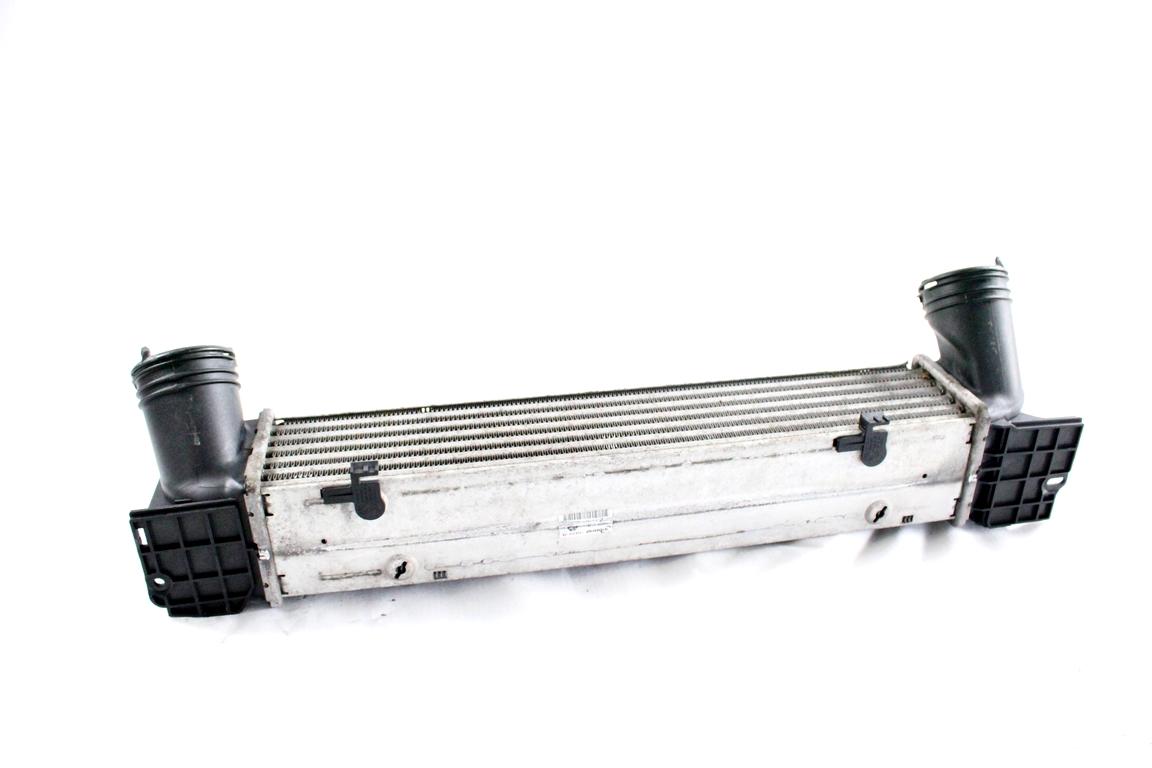 7524916 RADIATORE INTERCOOLER SCAMBIATORE ARIA/ARIA BMW SERIE 3 318 D E91 SW 2.0 D 105KW 6M 5P (2011) RICAMBIO USATO