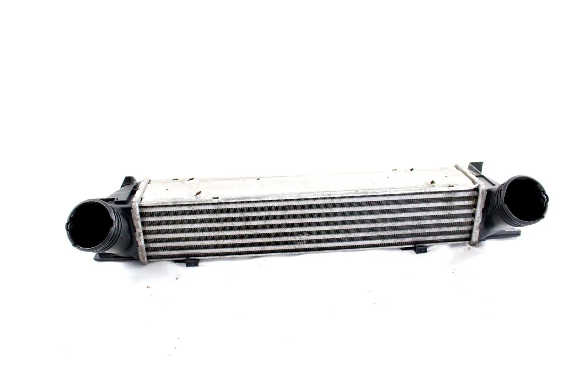 7524916 RADIATORE INTERCOOLER SCAMBIATORE ARIA/ARIA BMW SERIE 3 318 D E91 SW 2.0 D 105KW 6M 5P (2011) RICAMBIO USATO