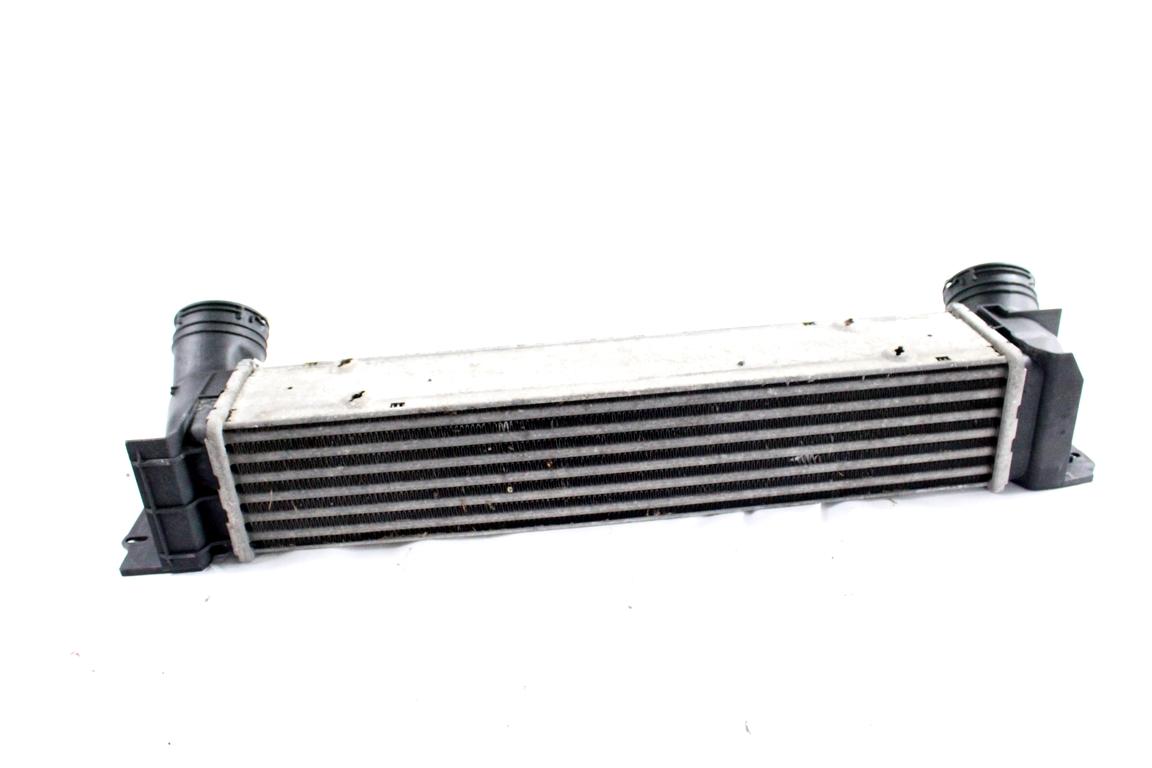 7524916 RADIATORE INTERCOOLER SCAMBIATORE ARIA/ARIA BMW SERIE 3 318 D E91 SW 2.0 D 105KW 6M 5P (2011) RICAMBIO USATO