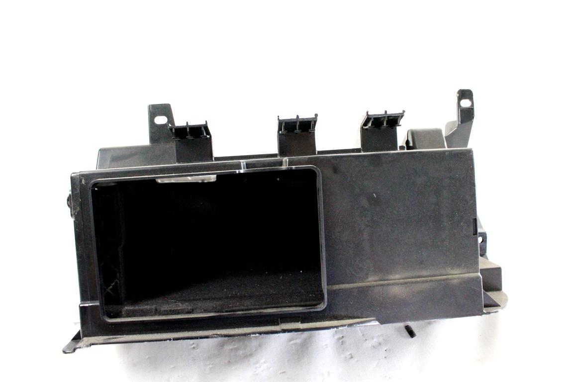 51167075479 CASSETTO PORTAOGGETTI CRUSCOTTO LATO DESTRO BMW SERIE 3 318 D E91 SW 2.0 D 105KW 6M 5P (2011) RICAMBIO USATO