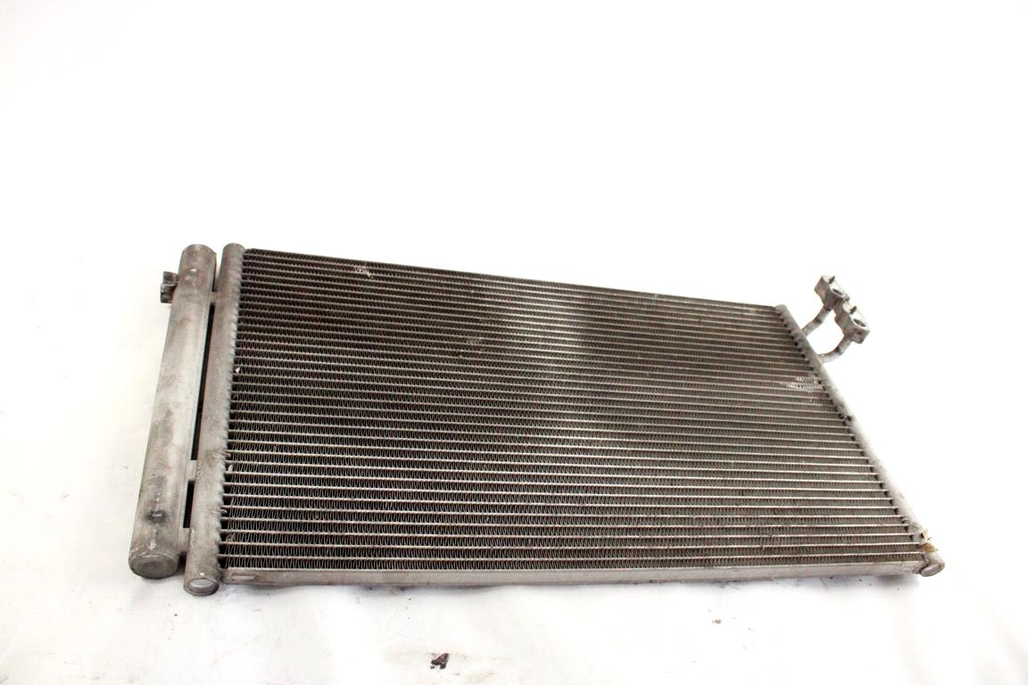 64539229021 CONDENSATORE RADIATORE CLIMATIZZATORE CLIMA A/C BMW SERIE 3 318 D E91 SW 2.0 D 105KW 6M 5P (2011) RICAMBIO USATO