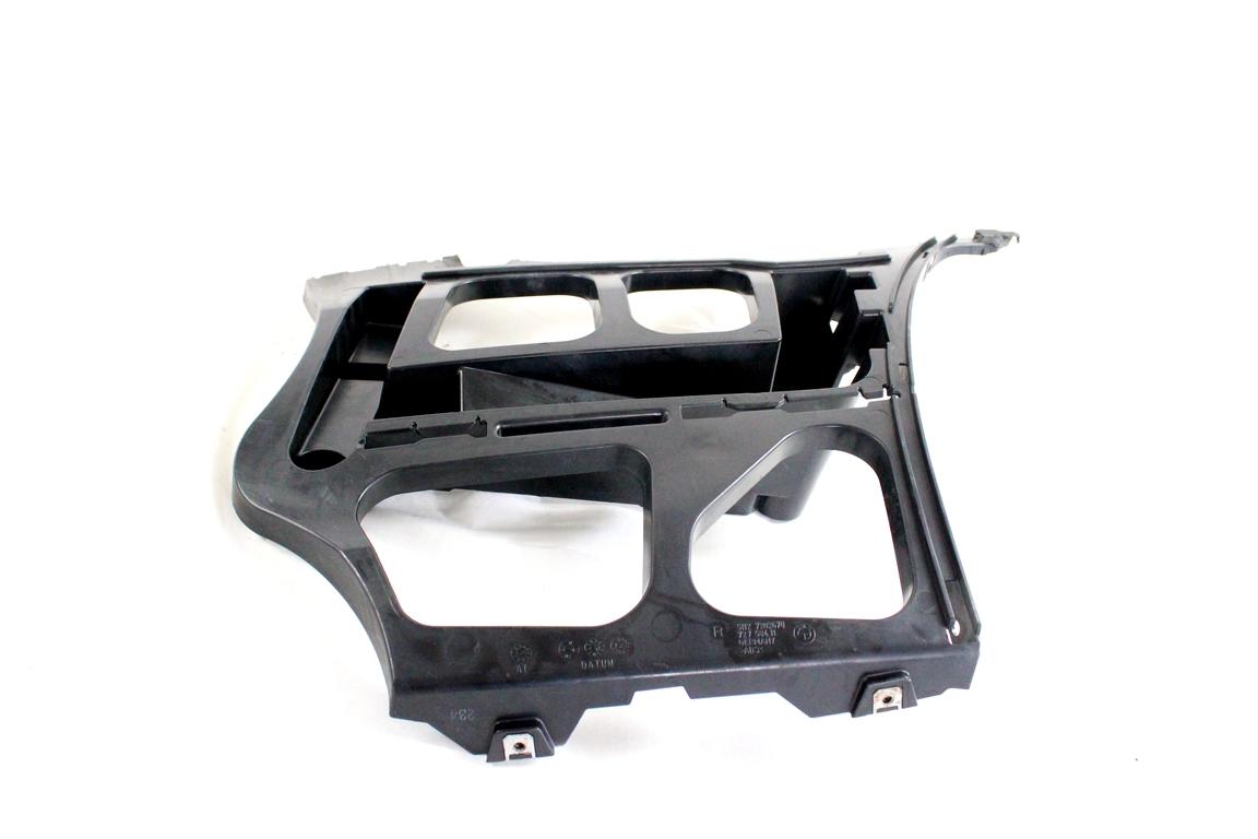 51127202670 SUPPORTO PARAURTI POSTERIORE LATO DESTRO BMW SERIE 3 318 D E91 SW 2.0 D 105KW 6M 5P (2011) RICAMBIO USATO