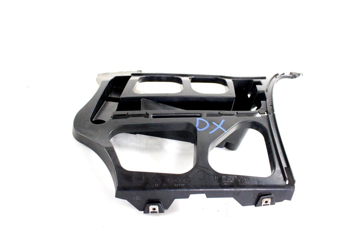 51127202670 SUPPORTO PARAURTI POSTERIORE LATO DESTRO BMW SERIE 3 318 D E91 SW 2.0 D 105KW 6M 5P (2011) RICAMBIO USATO