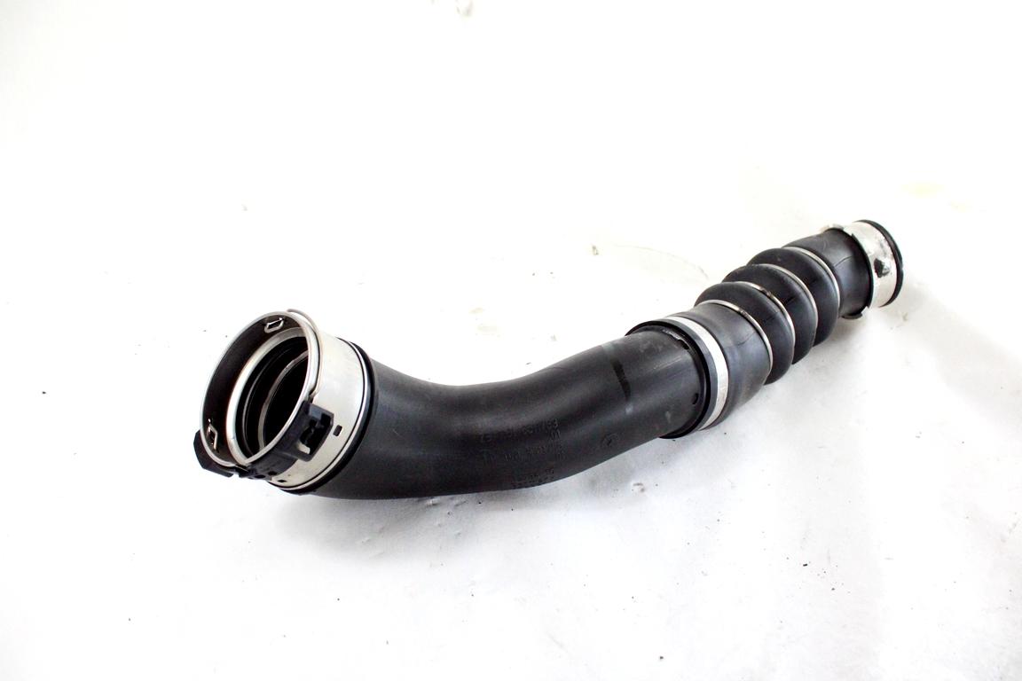 11618511739 MANICOTTO ALTAPRESSIONE INTERCOOLER BMW SERIE 3 318 D E91 SW 2.0 D 105KW 6M 5P (2011) RICAMBIO USATO