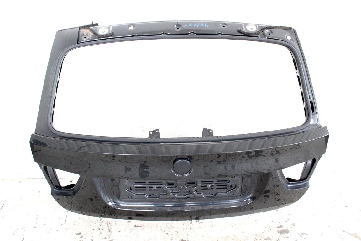 41627209702 PORTELLONE COFANO POSTERIORE BAULE BMW SERIE 3 318 D E91 SW 2.0 D 105KW 6M 5P (2011) RICAMBIO USATO