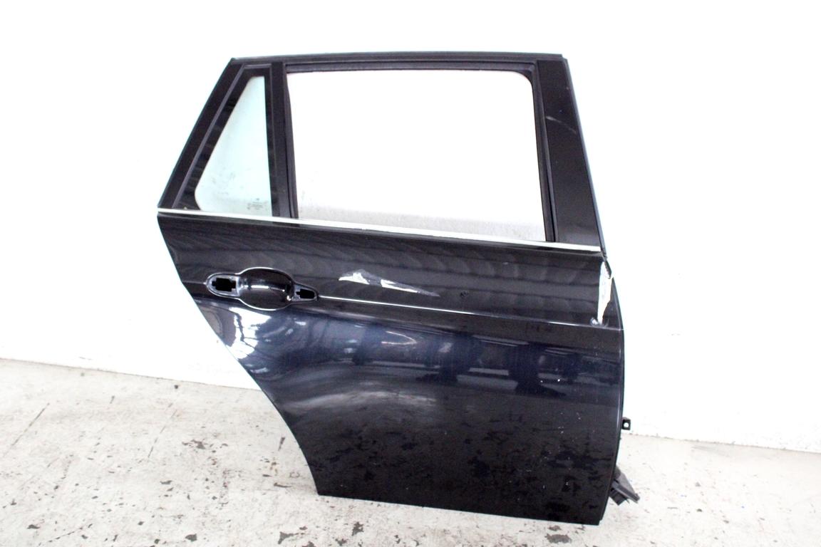 41007203676 PORTA POSTERIORE DESTRA BMW SERIE 3 318 D E91 SW 2.0 D 105KW 6M 5P (2011) RICAMBIO USATO