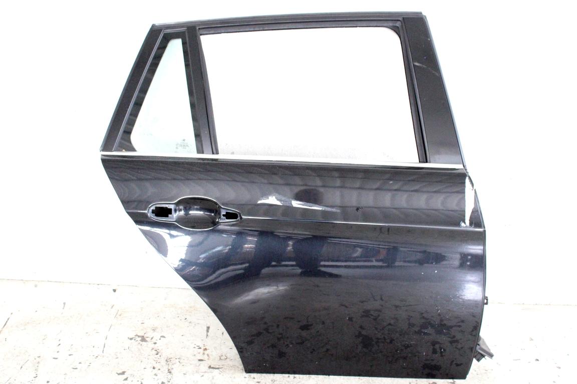 41007203676 PORTA POSTERIORE DESTRA BMW SERIE 3 318 D E91 SW 2.0 D 105KW 6M 5P (2011) RICAMBIO USATO