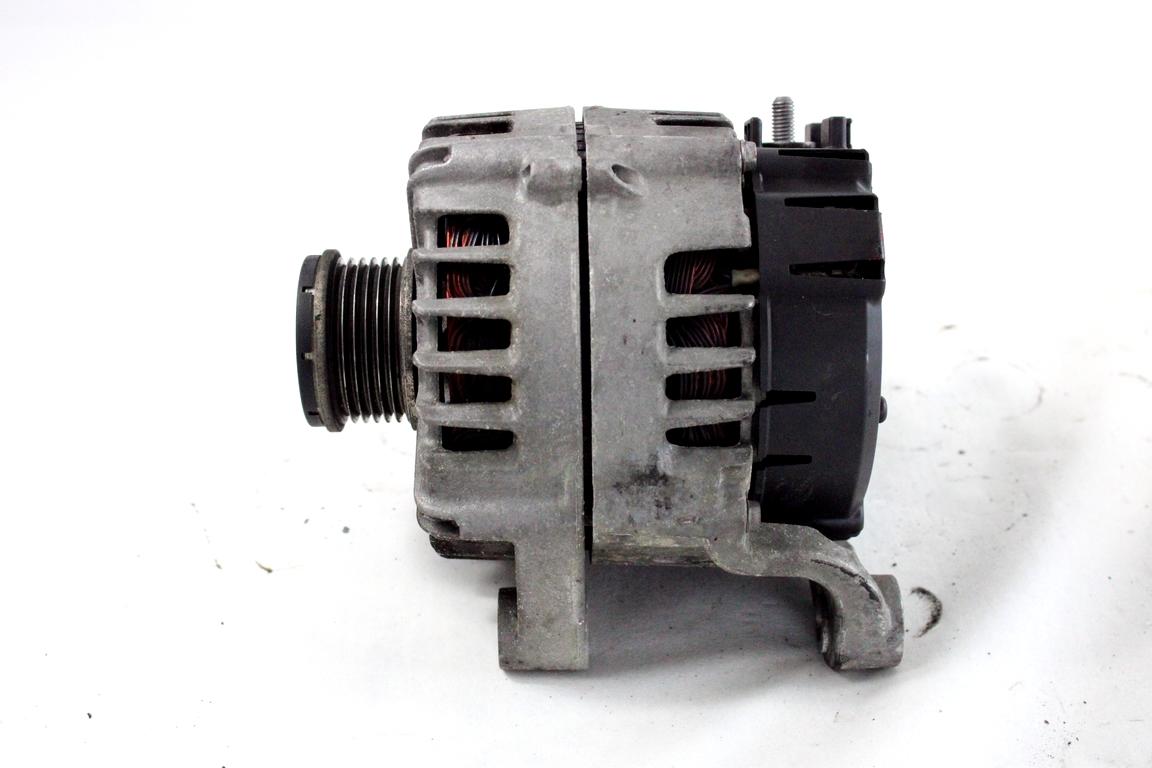 12317802619 ALTERNATORE BMW SERIE 3 318 D E91 SW 2.0 D 105KW 6M 5P (2011) RICAMBIO USATO