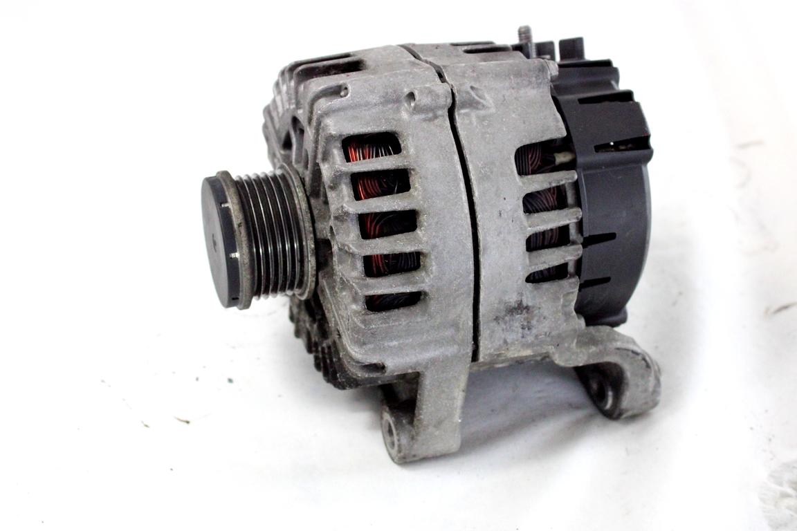 12317802619 ALTERNATORE BMW SERIE 3 318 D E91 SW 2.0 D 105KW 6M 5P (2011) RICAMBIO USATO