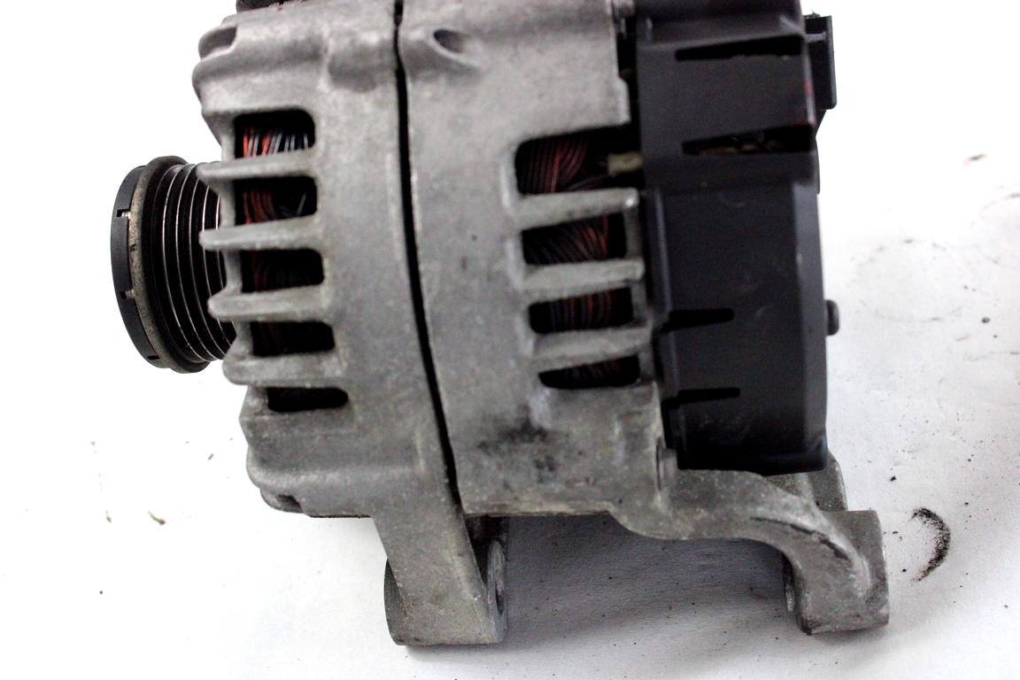 12317802619 ALTERNATORE BMW SERIE 3 318 D E91 SW 2.0 D 105KW 6M 5P (2011) RICAMBIO USATO