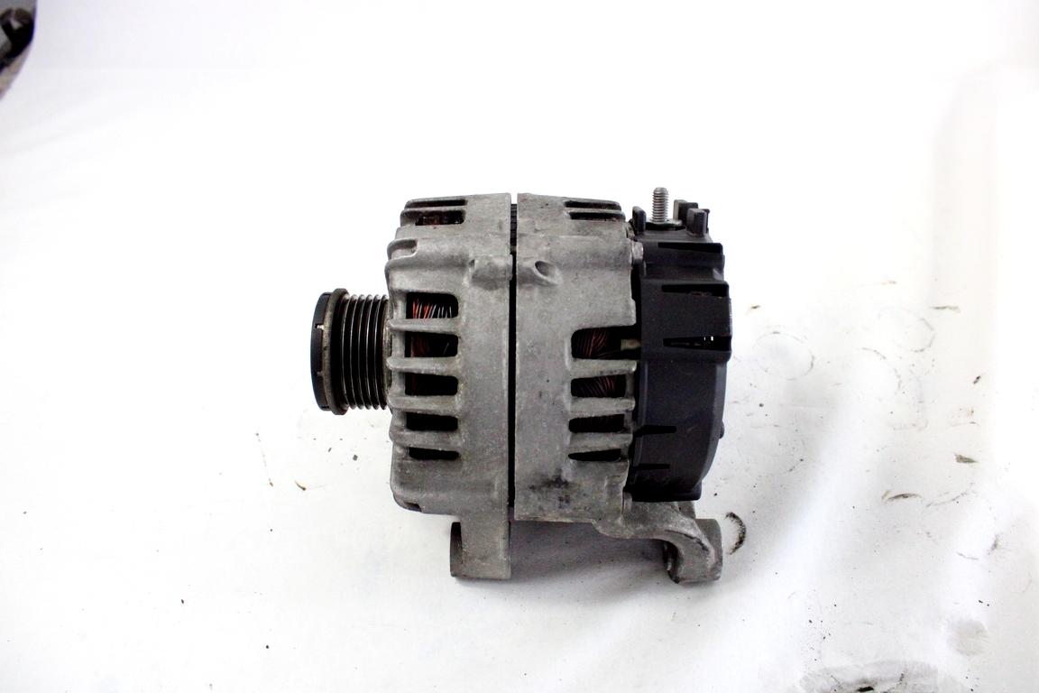 12317802619 ALTERNATORE BMW SERIE 3 318 D E91 SW 2.0 D 105KW 6M 5P (2011) RICAMBIO USATO