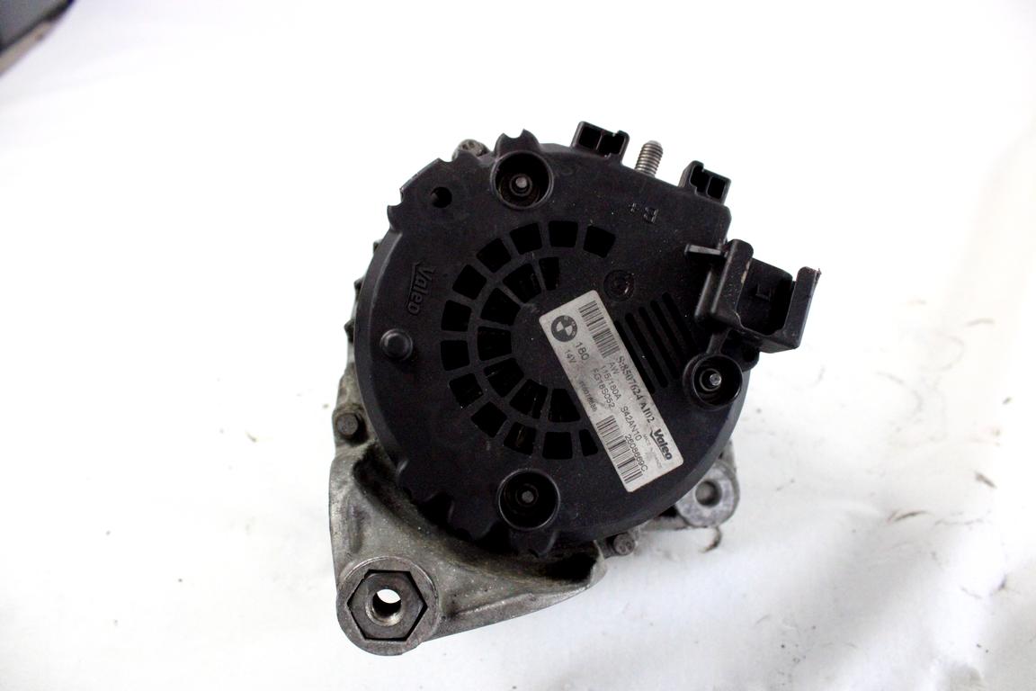 12317802619 ALTERNATORE BMW SERIE 3 318 D E91 SW 2.0 D 105KW 6M 5P (2011) RICAMBIO USATO