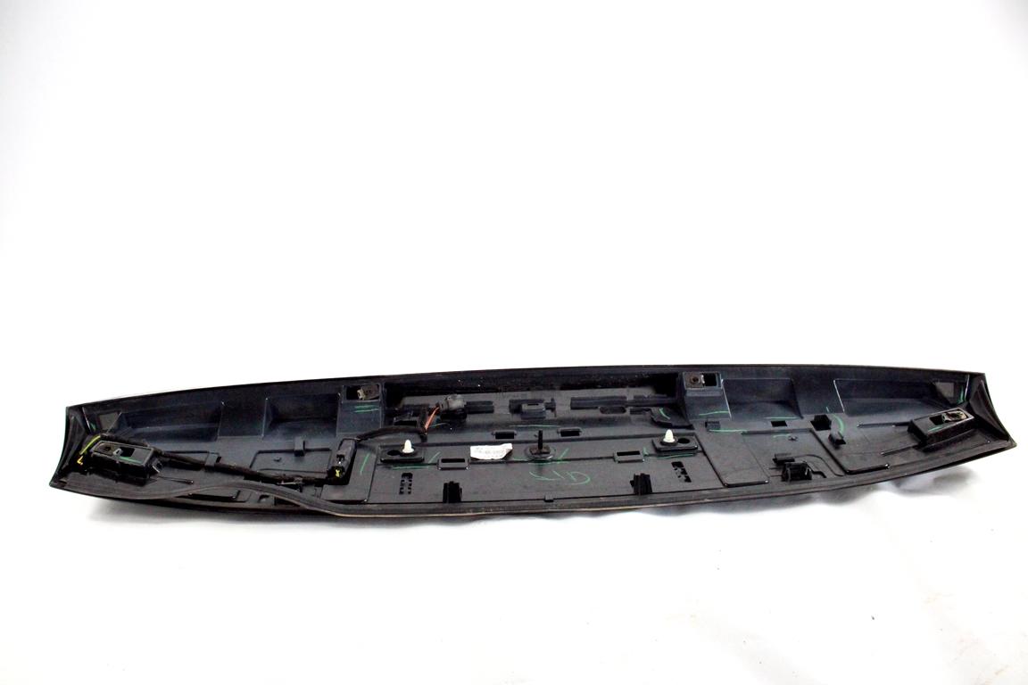 9681135677 SPOILER POSTERIORE CITROEN C5 SW 1.6 D 84KW 5M 5P (2015) RICAMBIO USATO