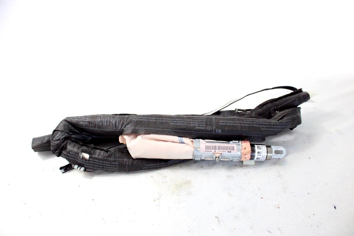 9803005880 AIRBAG LATERALE A TENDINA LATO SINISTRO CITROEN C5 SW 1.6 D 84KW 5M 5P (2015) RICAMBIO USATO