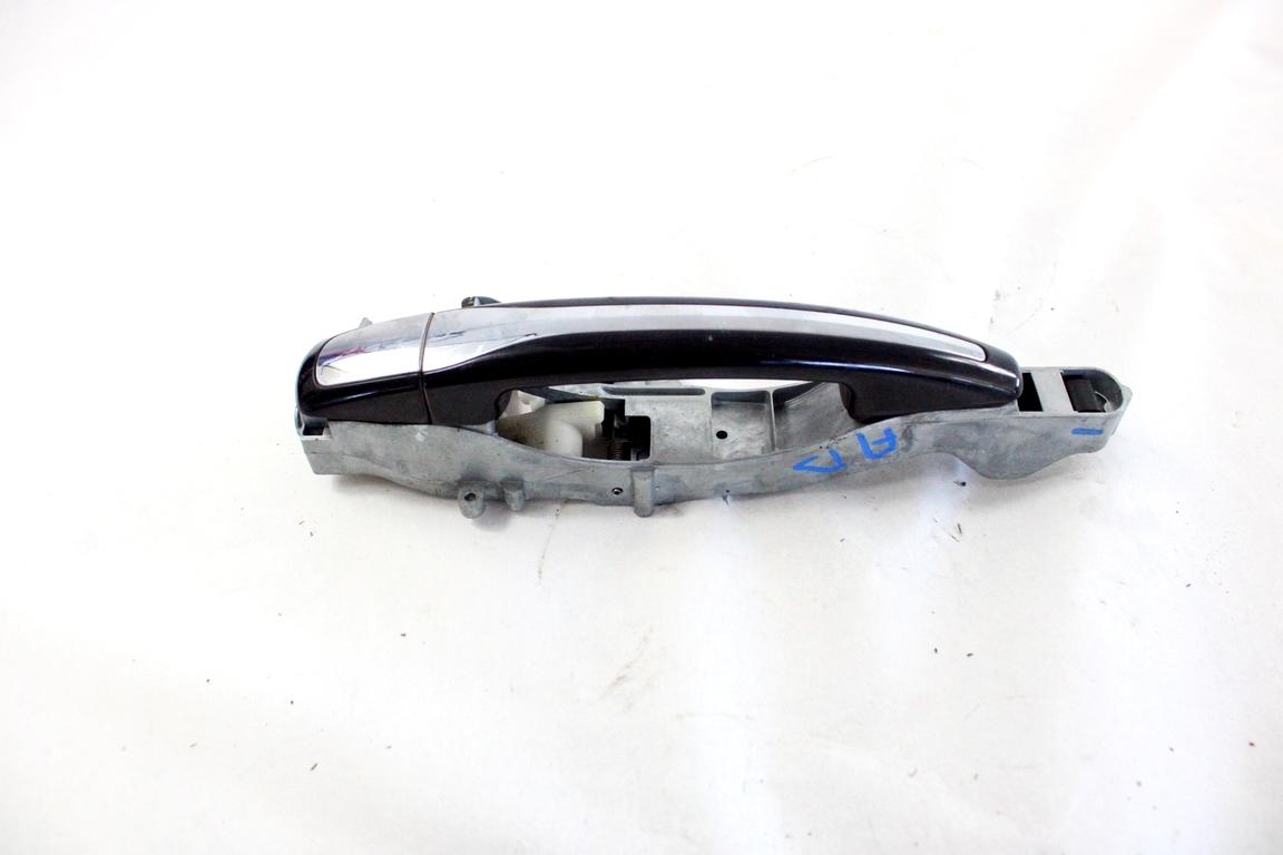 9680168580 MANIGLIA ESTERNA PORTA ANTERIORE DESTRA CITROEN C5 SW 1.6 D 84KW 5M 5P (2015) RICAMBIO USATO