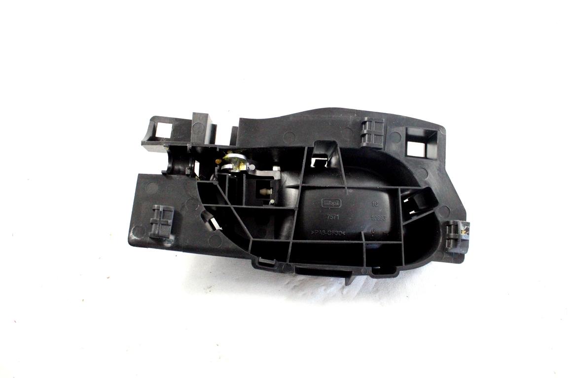 9660525480 MANIGLIA INTERNA PORTA ANTERIORE SINISTRA CITROEN C5 SW 1.6 D 84KW 5M 5P (2015) RICAMBIO USATO