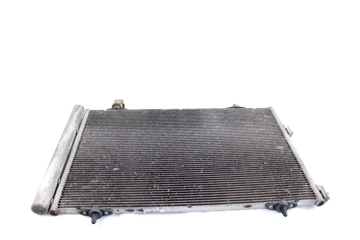 9684993080 CONDENSATORE RADIATORE CLIMATIZZATORE CLIMA A/C CITROEN C5 SW 1.6 D 84KW 5M 5P (2015) RICAMBIO USATO