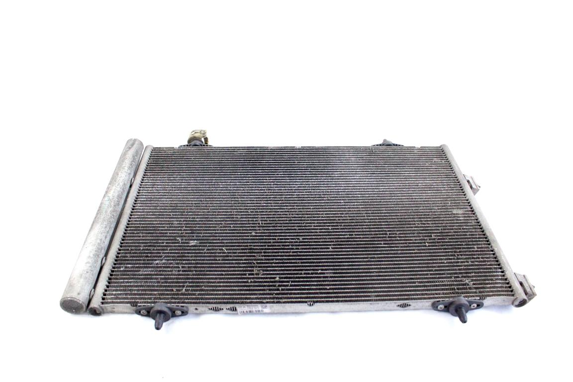 9684993080 CONDENSATORE RADIATORE CLIMATIZZATORE CLIMA A/C CITROEN C5 SW 1.6 D 84KW 5M 5P (2015) RICAMBIO USATO