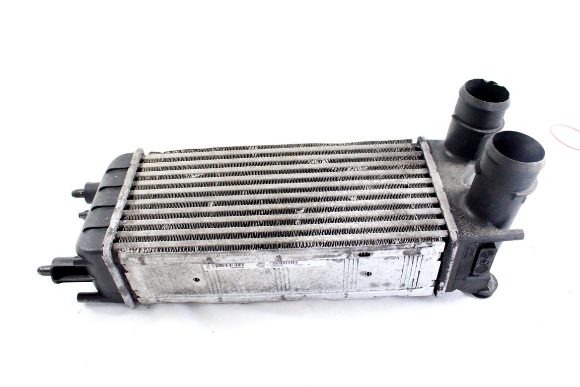 9684946380 RADIATORE INTERCOOLER SCAMBIATORE ARIA/ARIA CITROEN C5 SW 1.6 D 84KW 5M 5P (2015) RICAMBIO USATO