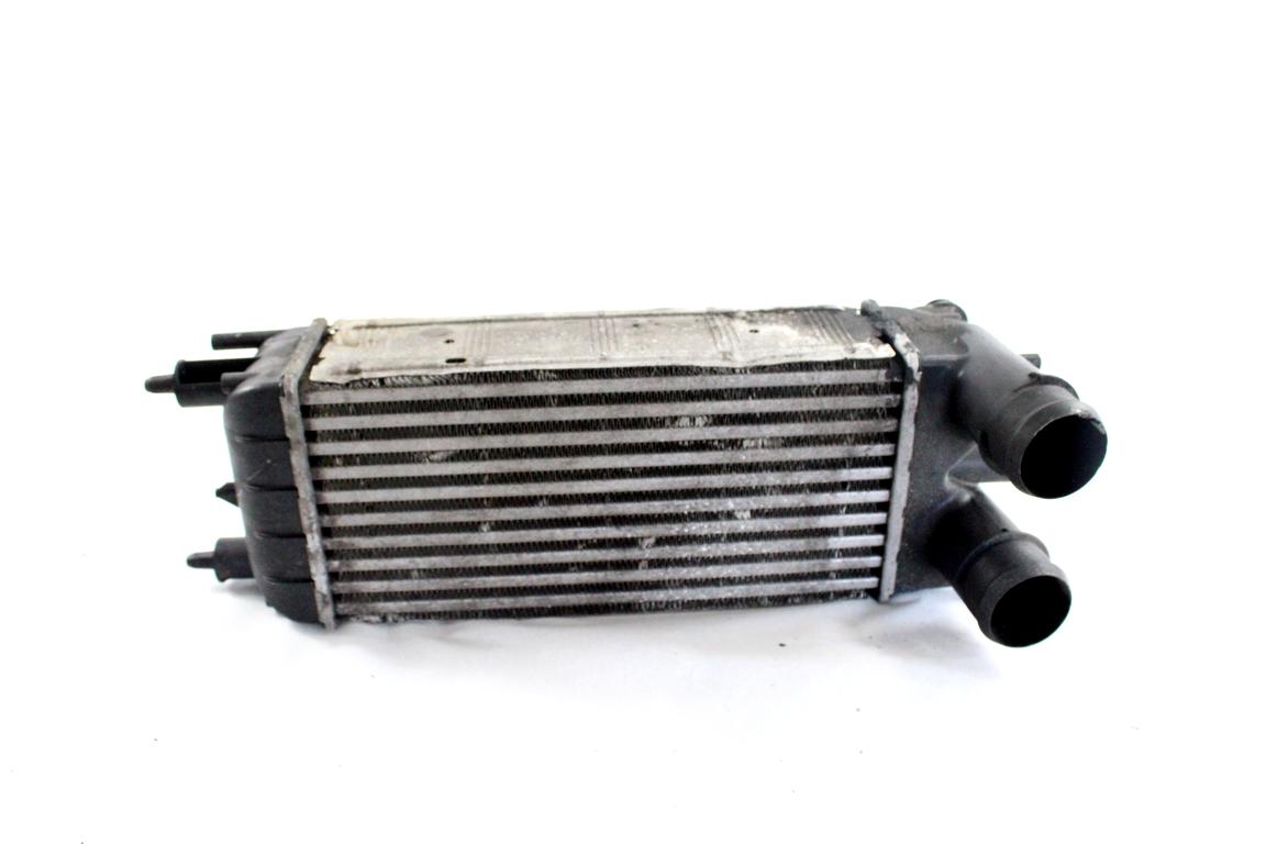 9684946380 RADIATORE INTERCOOLER SCAMBIATORE ARIA/ARIA CITROEN C5 SW 1.6 D 84KW 5M 5P (2015) RICAMBIO USATO