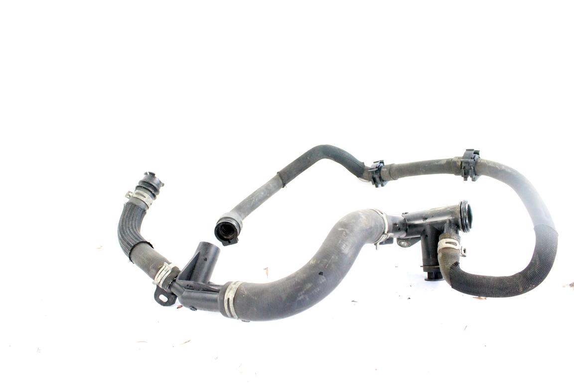 9671124980 MANICOTTO ACQUA RADIATORE CITROEN C5 SW 1.6 D 84KW 5M 5P (2015) RICAMBIO USATO