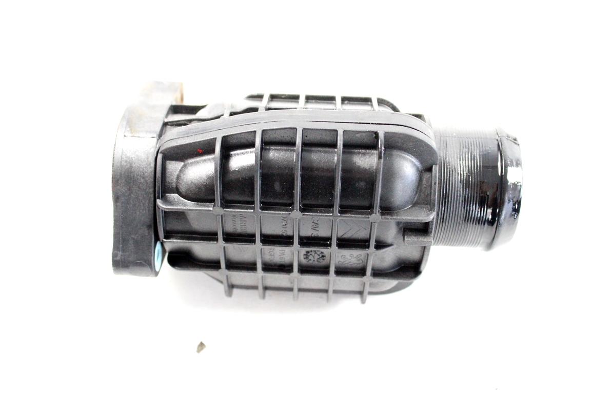 9687261180 MANICOTTO SILENZIATORE INTERCOOLER CITROEN C5 SW 1.6 D 84KW 5M 5P (2015) RICAMBIO USATO