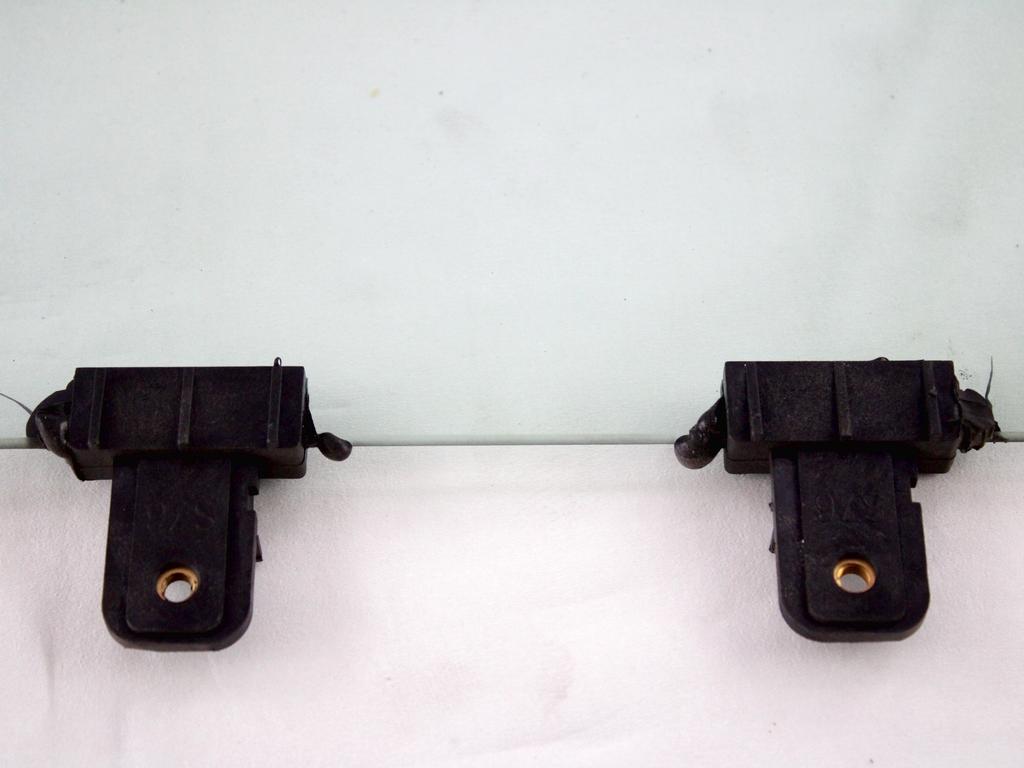 82421-06010 VETRO SCENDENTE PORTA ANTERIORE DESTRA HYUNDAI ATOS 1.0 B (2003) RICAMBIO NUOVO