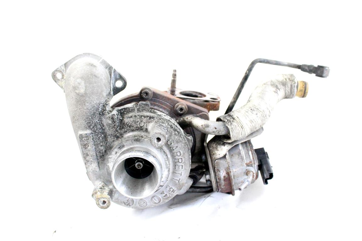 9686120680 TURBINA TURBOCOMPRESSORE CITROEN C5 SW 1.6 D 84KW 5M 5P (2015) RICAMBIO USATO