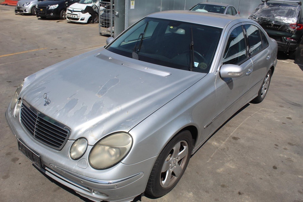 MERCEDES CLASSE E 270 W211 2.7 D 130KW AUT 4P (2004) RICAMBI IN MAGAZZINO